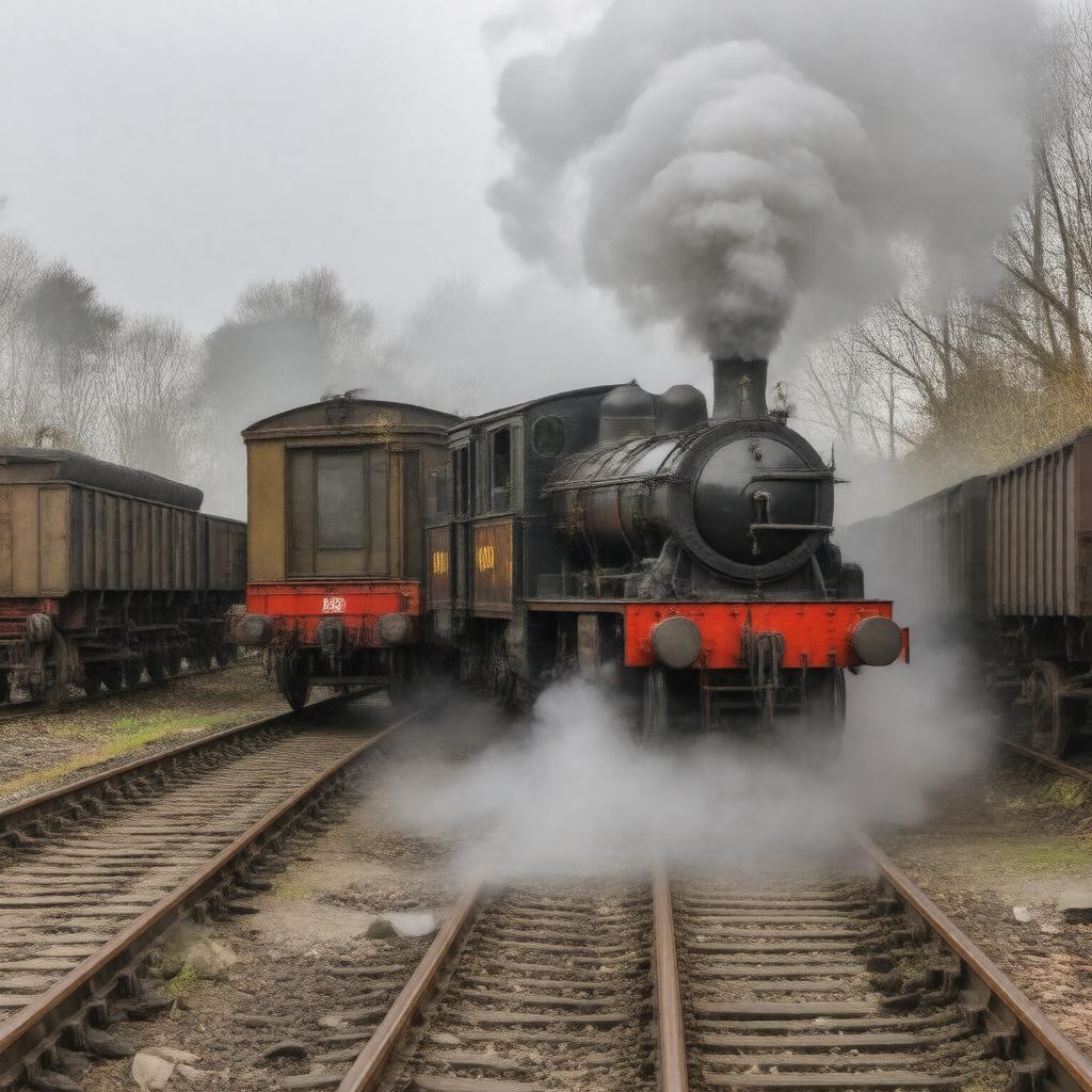 Puffing Billy (locomotive)